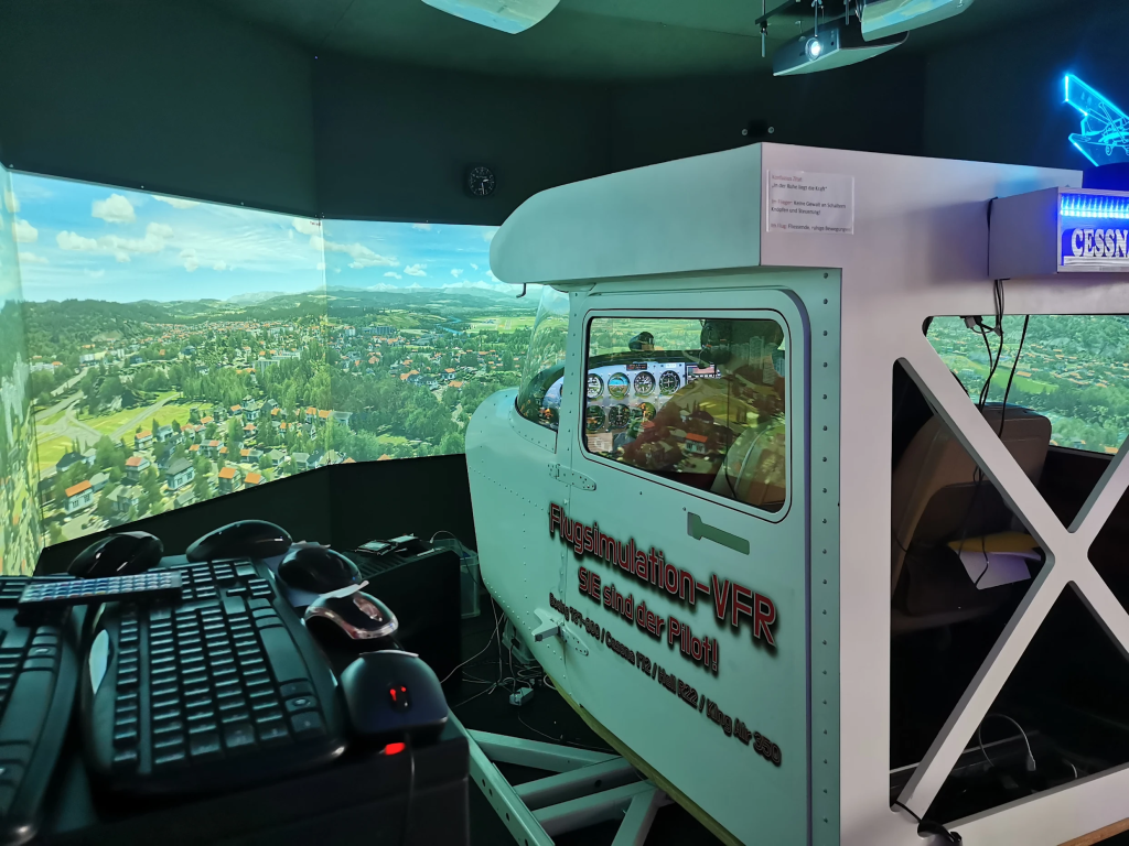 A. Fischli / Cessna&nbsp;172