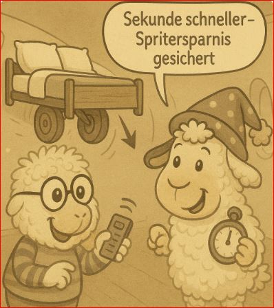 Was Piloten meinen, wenn sie „Gear Up“ sagen
