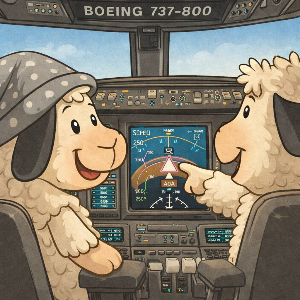 Was ist der Angle of Attack in der Luftfahrt?
